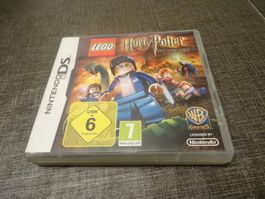 Lego Harry Potter - Die Jahre 5-7 DS