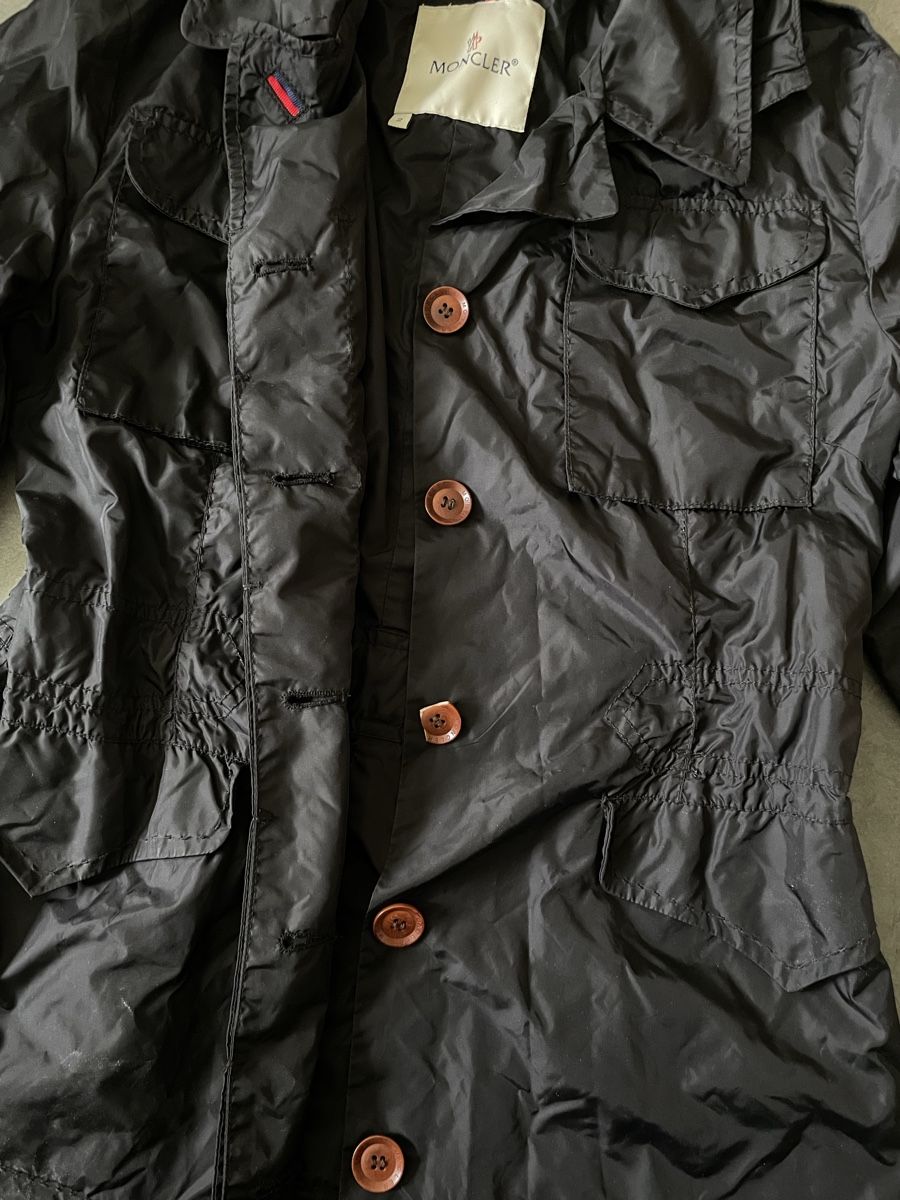 Moncler Giacche: Moncler Jacke, Grösse 2 – Nuovo (secondo la descrizione) da Zürich venduto da megastored 1