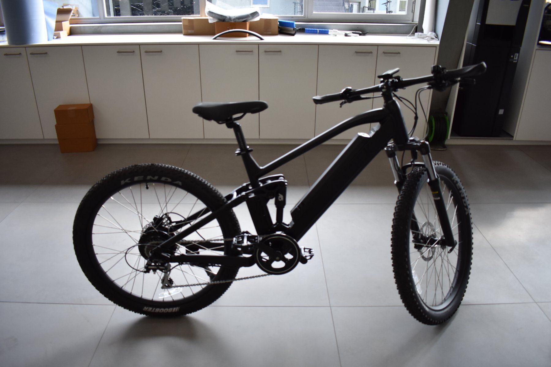 Biciclette: Springbock E-Bike 522 Fully – Nuovo e nell'imballaggio originale da Besenbüren venduto da Senag2020 3