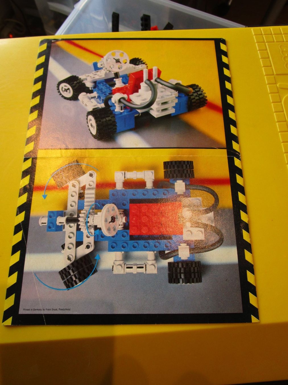 Technics Jeux de construction: Lego Technic. – D'occasion à Leytron par ACLEONARD01 2