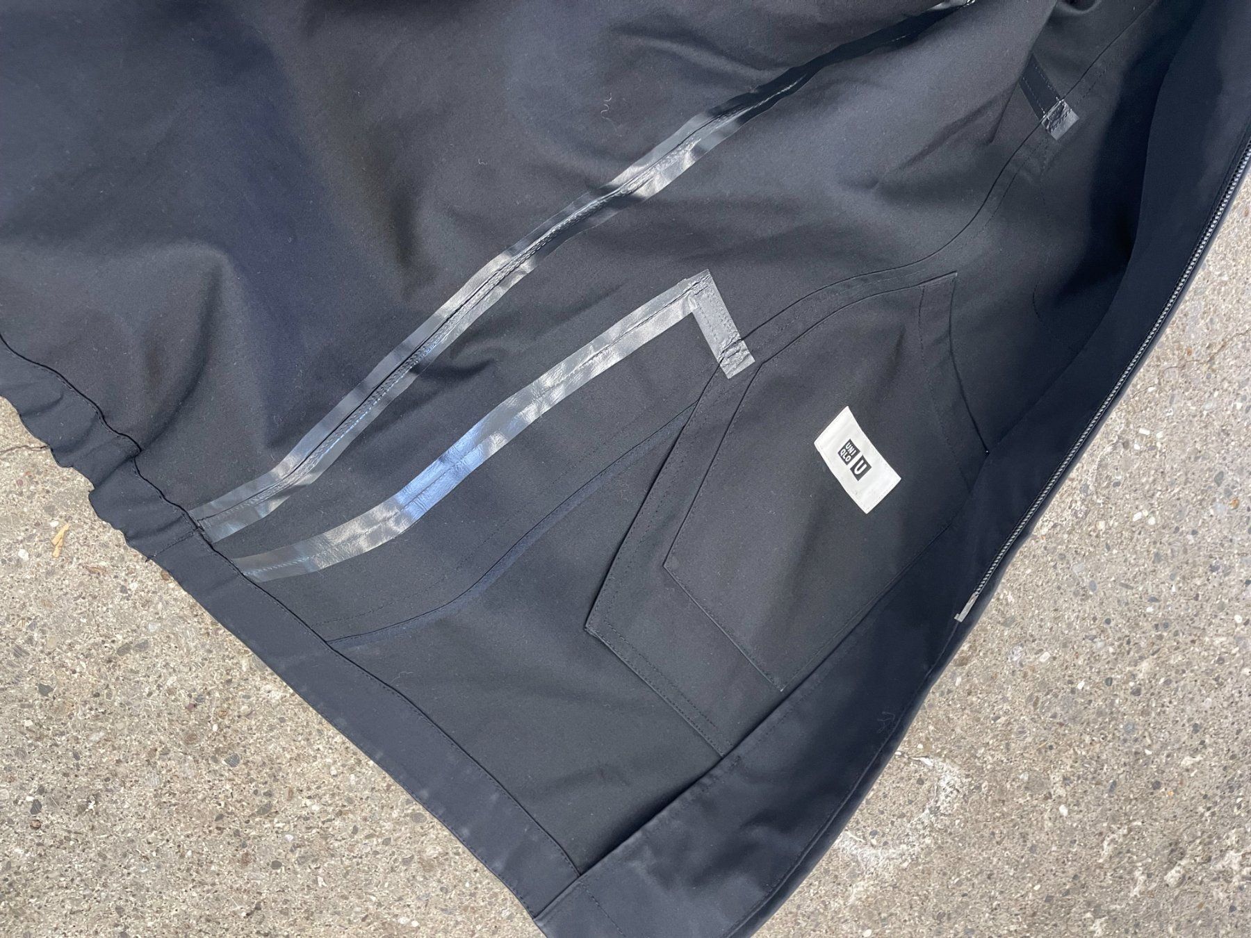 Uniqlo Giacche: Uniqlo U x Christophe Lemaire Tech Coat – Usato da Zürich venduto da msolari92 8