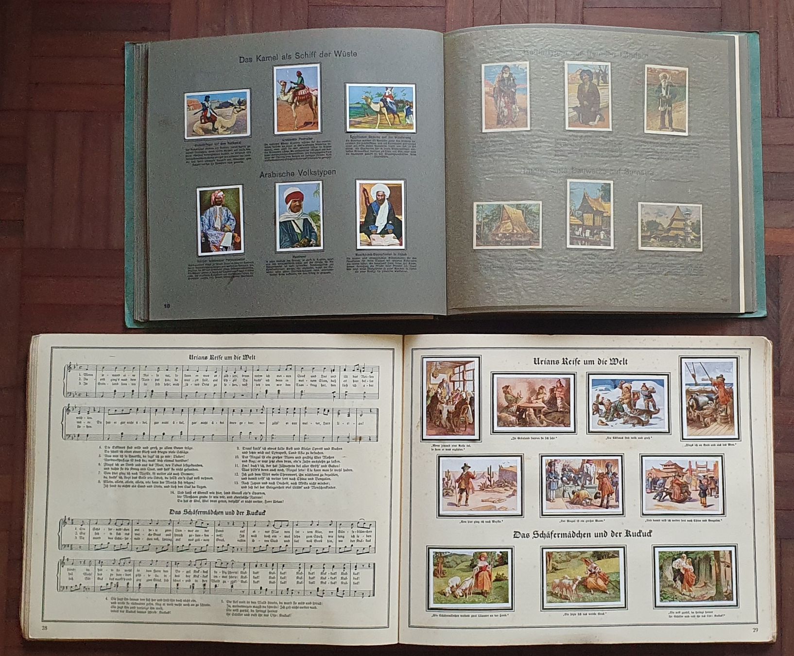 Album: 4 Sammelbilderalbum – Usato da Kreuzlingen venduto da Rschweiz1 6