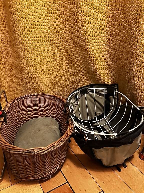 Pezzi di ricambio: Panier vélo  – Usato da Genève venduto da raf32 1