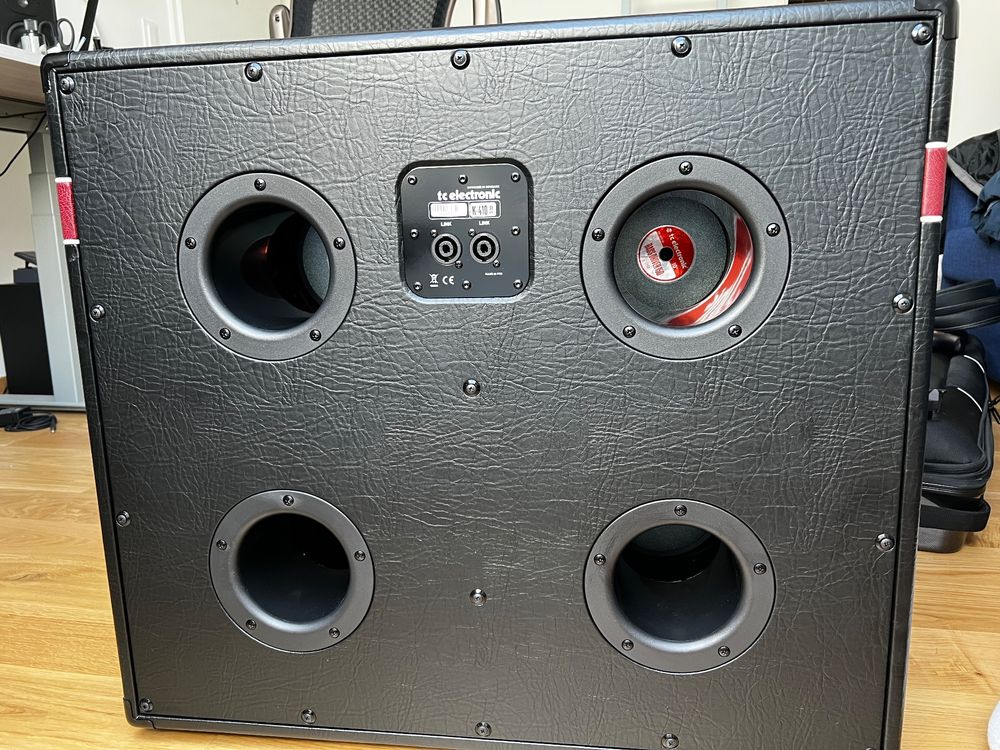 TC Electronic K410 Bass Kaufen auf Ricardo