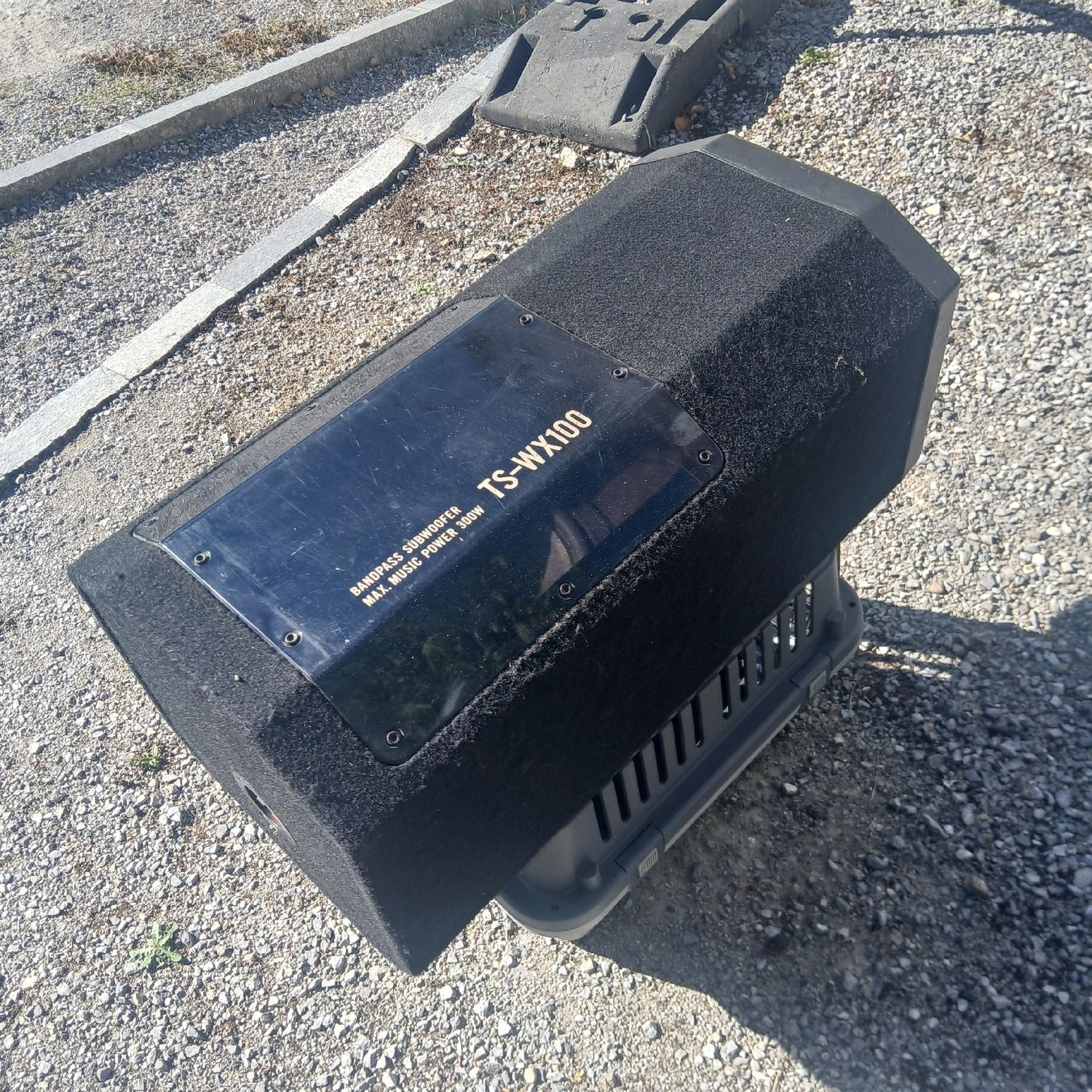 Pioneer Casse acustiche: Pioneer Autosubwoofer – Usato da Büren an der Aare venduto da Spillo76