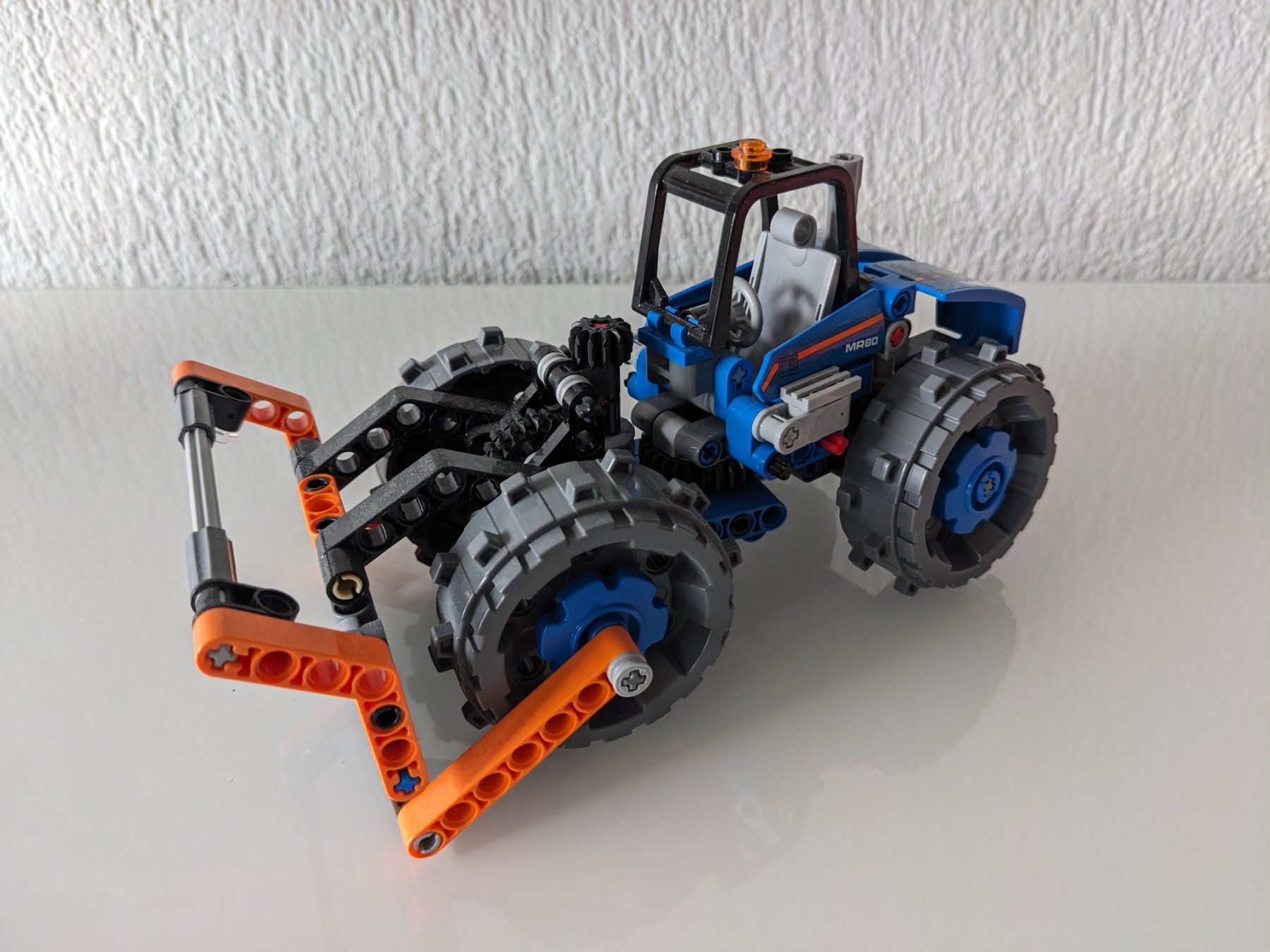 Lego Kit di costruzioni: Lego Technic 42071 Kompaktor – Usato da Wettswil venduto da mimiyu