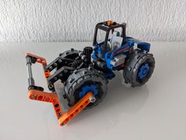 Lego Technic 42071 Kompaktor