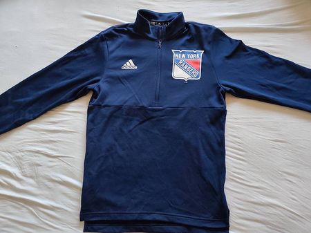 NYR Hoodie Saison 2024/2025 US-Size S = Medium in EU