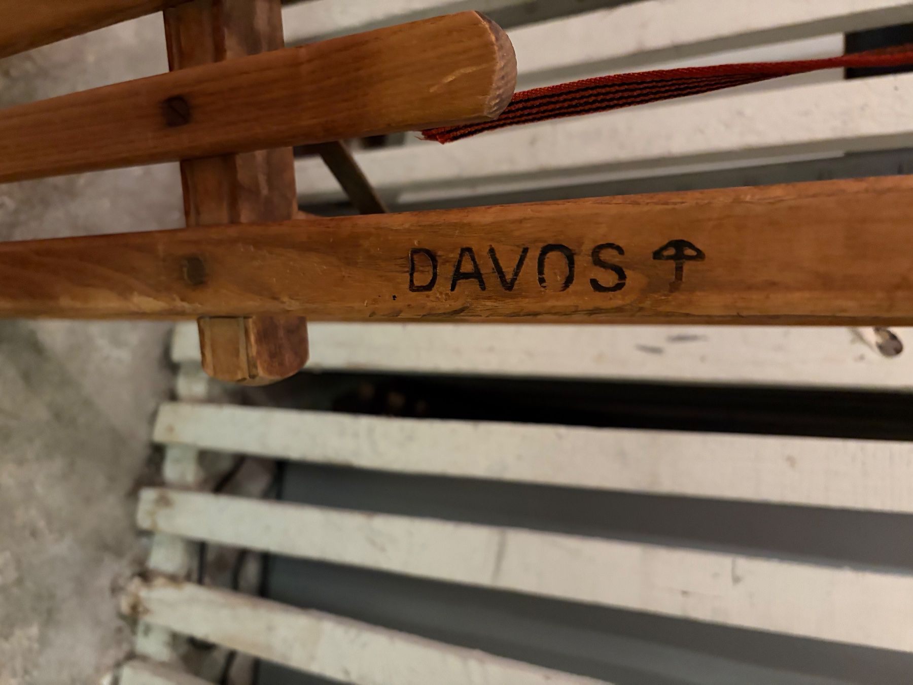 Davos Slitta: Davos Schlitten – Usato da Zürich venduto da kat_2ncx 1