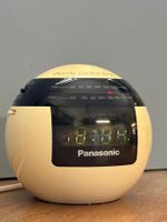 Panasonic RC-70 Digital Clock Radio – Vintage