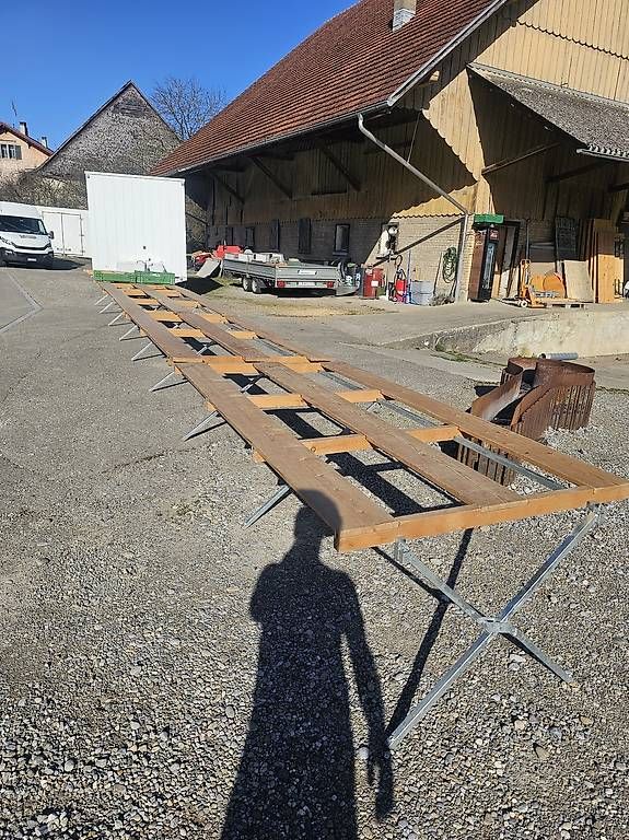 Altro per Eventi aziendali & Feste: 12m Marktstand  – Usato da Weiningen TG venduto da Briandickenmann