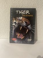 DVD Tiger der Sümpfe Naturfilm guter Zustand