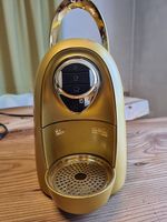 CHICCO-D'ORO Kaffeemaschine GOLD