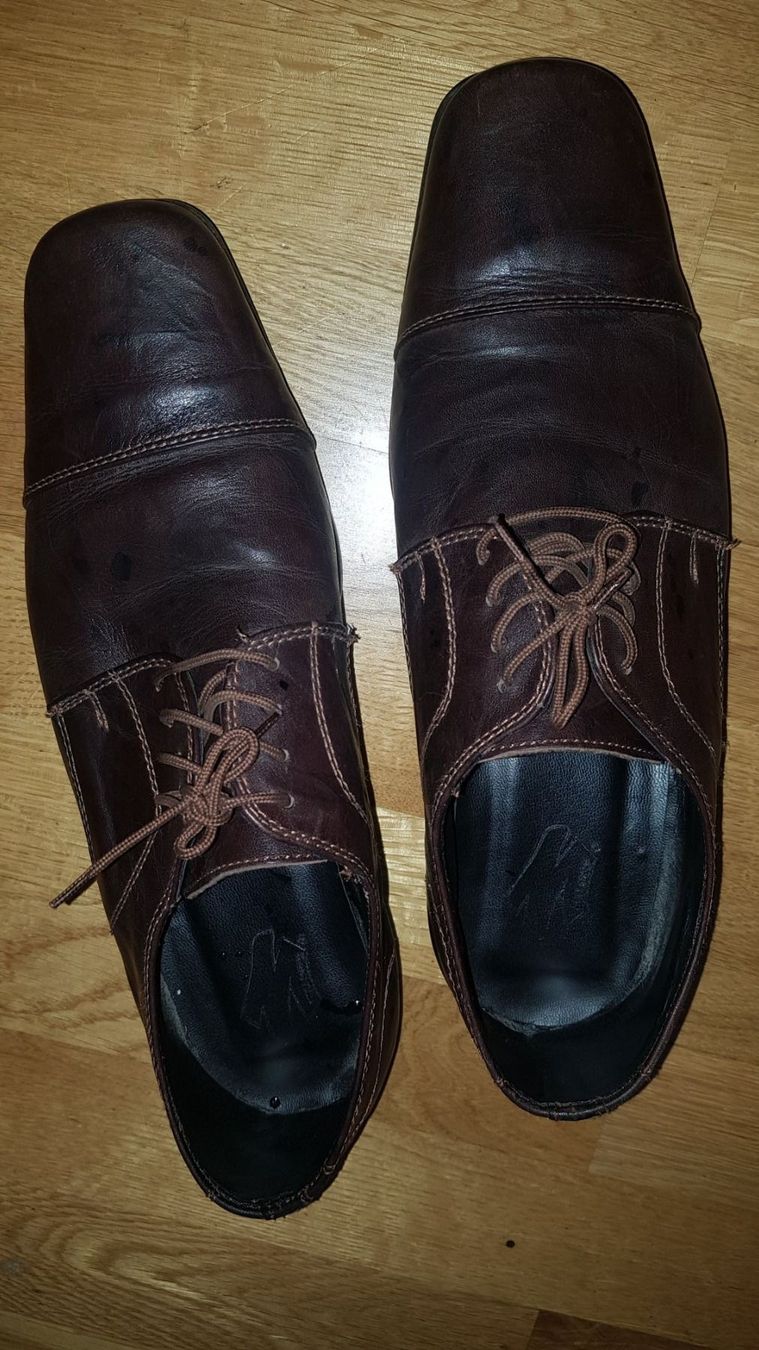 Chaussures hommes: Schuhe – Neuf (Voir description) à Bassersdorf par arkais