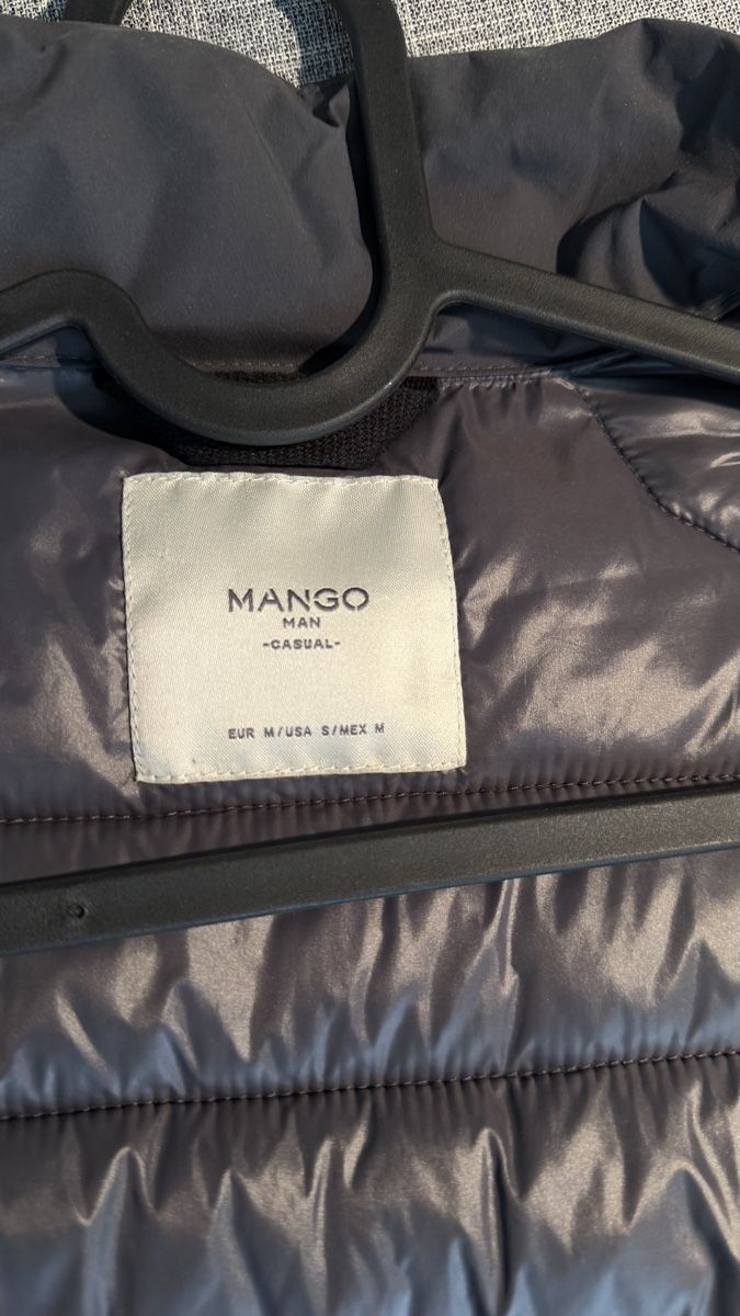 Gilet & Giacche: Gilet Mango Homme – Usato da Basel venduto da dfe_7x78 2