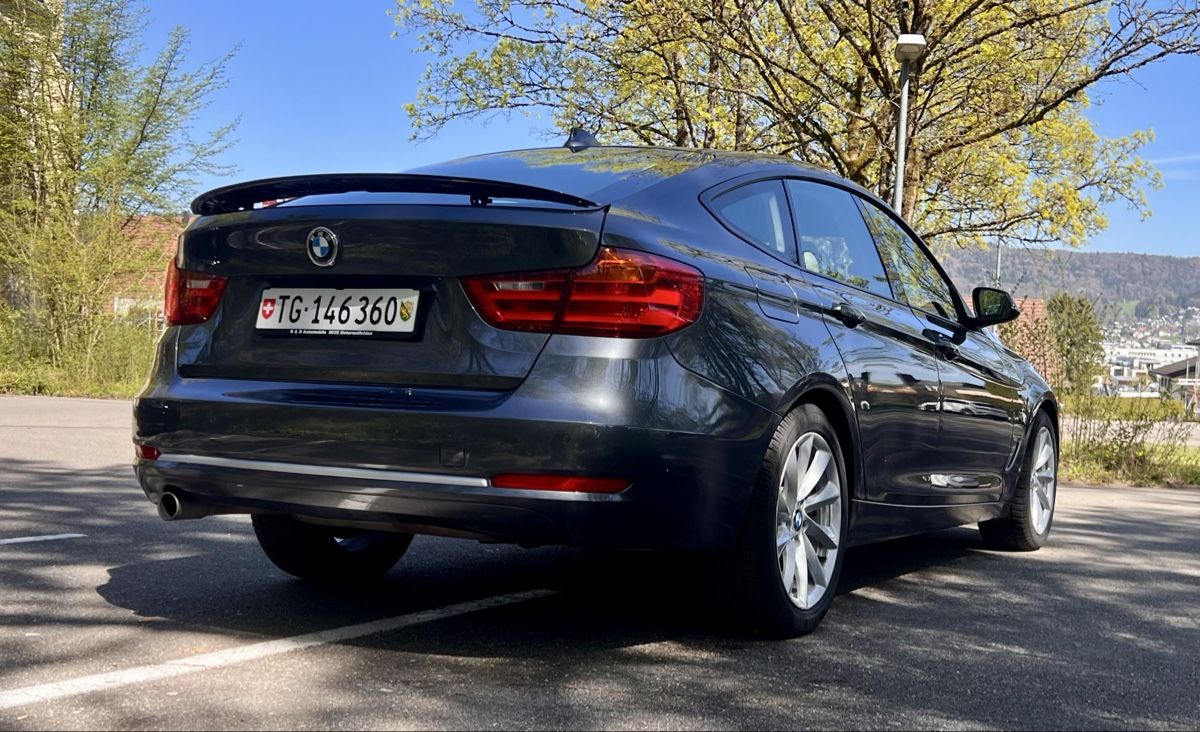 BMW Autos: BMW 320i – D'occasion à Spreitenbach par MBeglinger 5