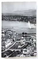 Genève, Les Ponts et la Rade