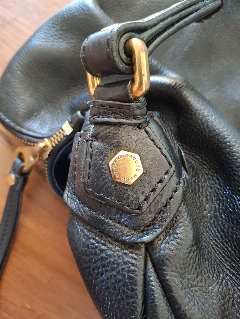 Marc Jacobs Borse da donna: Sac Marc by Marc Jacobs Natacha cuir  – Usato da Neuchâtel venduto da FloKo88 7
