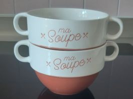 Wunderschöne Suppenschüssel NEU!🍵🍵🍵