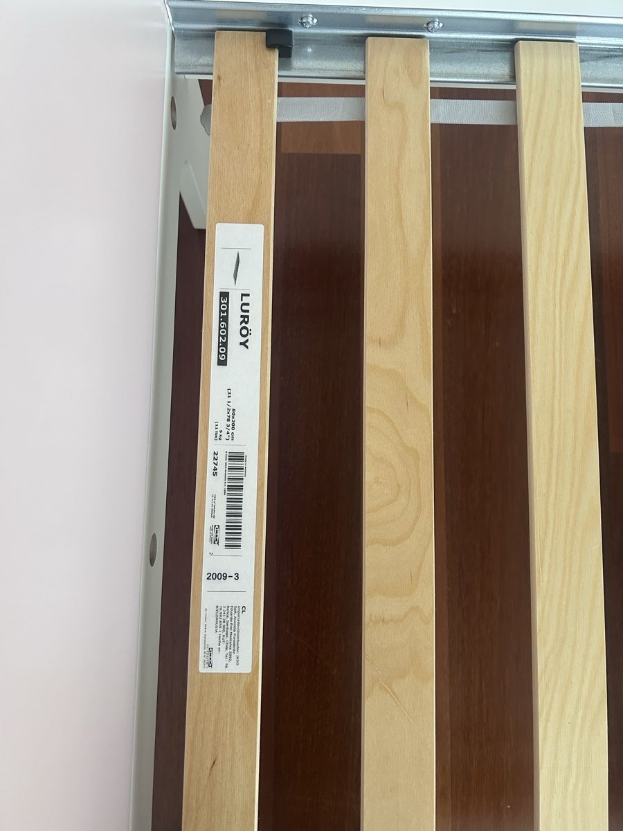 Lits: Ikea Bed - Bett  – D'occasion à Rüschlikon par mar_hz95 2