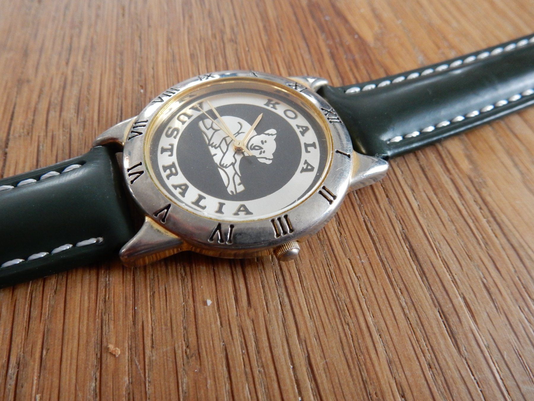Orologi: Koala Australia Uhr – Usato da Balsthal venduto da Subaru11 1