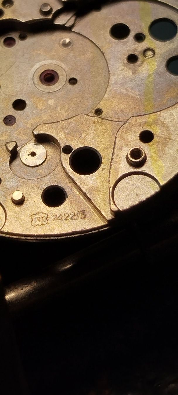 Breil Uhren: montre mécanique Breil – Gebraucht aus La Chaux-de-Fonds von jac_9llg 8
