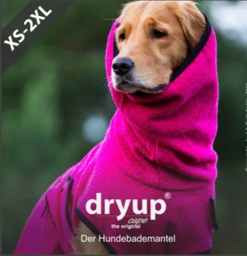 Abbigliamento: Hundebademantel – Usato da Gunzwil venduto da peyerje 3
