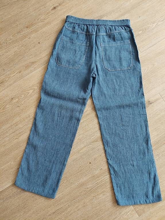Massimo Dutti Pantaloni: Massimo Dutti Hose 36 S / 38 M Leinen – Usato da Zürich venduto da Julia0123 4