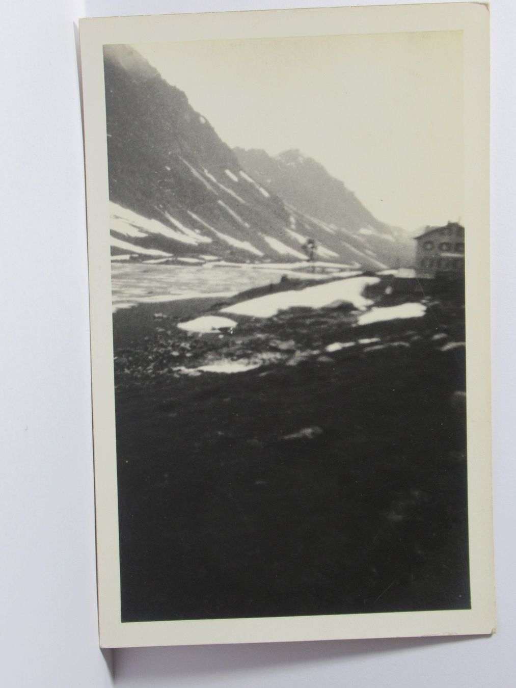 Cartes postales: Stempel Andermatt 1934 – D'occasion à Grenchen par Bluemchen1900