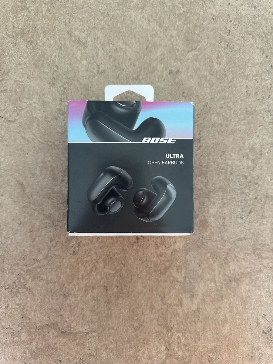 Bose Cuffie: Bose Ultra Open Earbuds – Nuovo (secondo la descrizione) da Basel venduto da eliaxzer 1