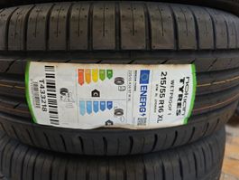 2 Nokian Sommerreifen 215/55 R16