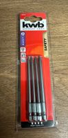 KWB Bits Satz, 4 Stk., Neu und Originalverpackt, Top!