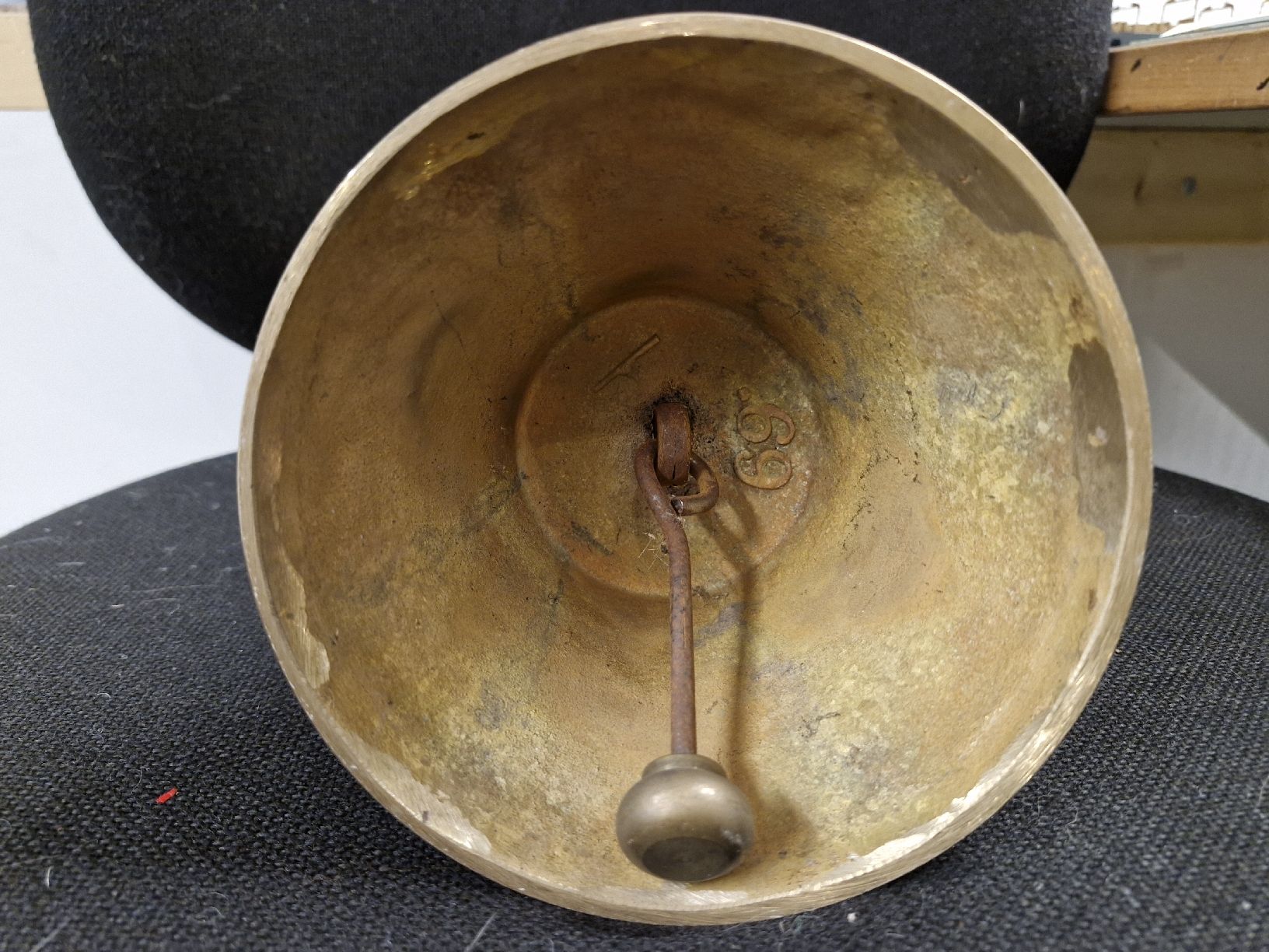 Campanacci mucche: Treichel Glocke – Usato da Guarda venduto da rue_bpd7 2