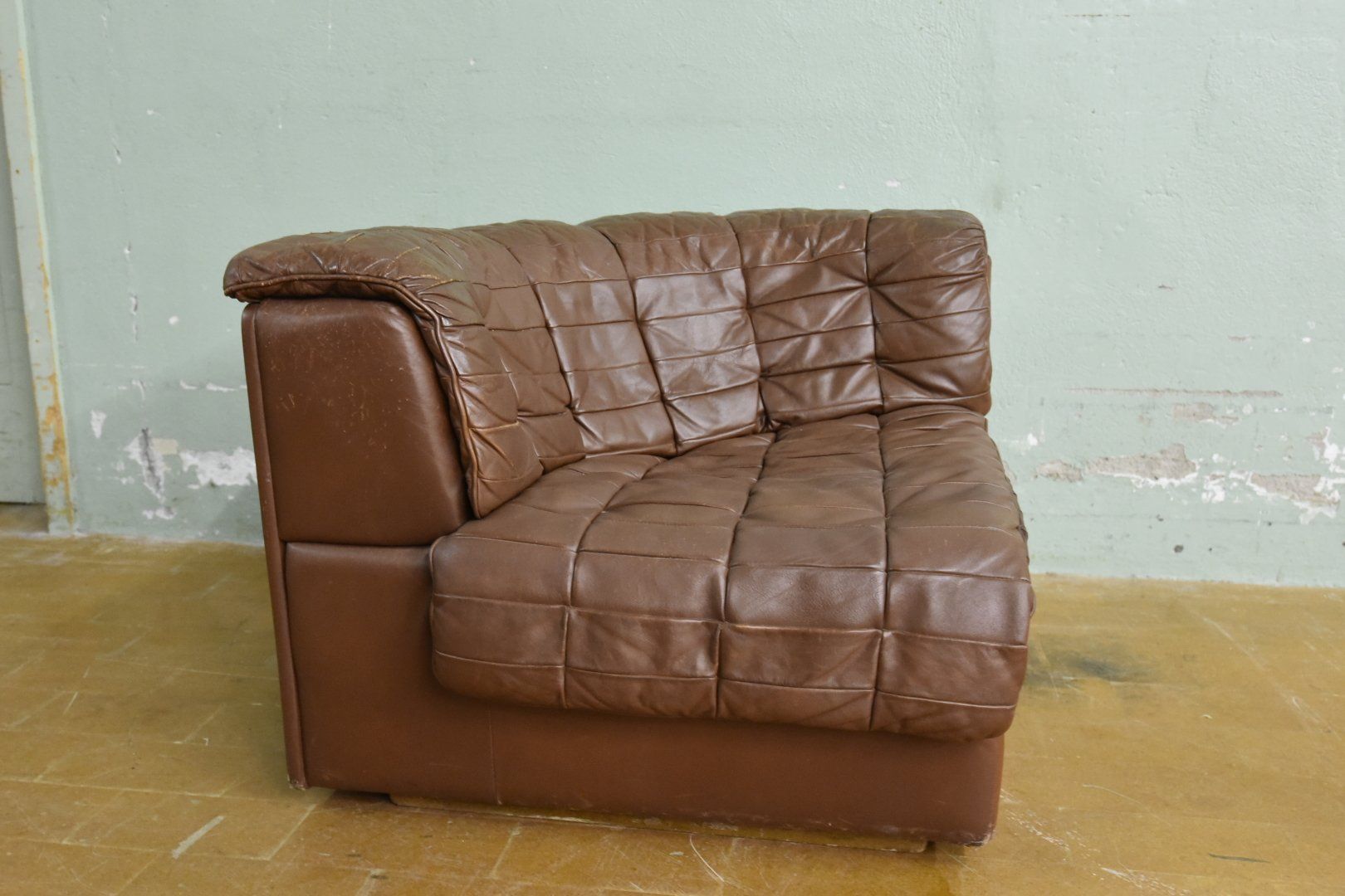 De Sede Divani: Designer Sofa De Sede DS11 – Usato da Lichtensteig venduto da UsedINStore