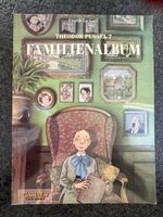 Comic Theodor Pussel 7 Familienalbum Carlsen 1. Auflage