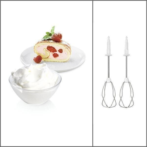 Bosch Elettrodomestici da cucina: BoschHomeProfessionalMFQ4835DE Handmixer – Nuovo e nell'imballaggio originale da Bottighofen venduto da zaap 3