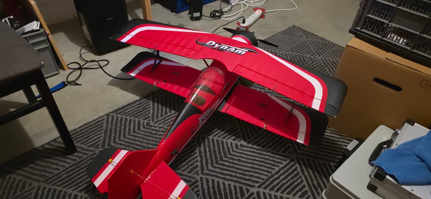 RC Modellbau: Pits von Dynam – Gebraucht aus Ammerswil AG von Mcduck 1