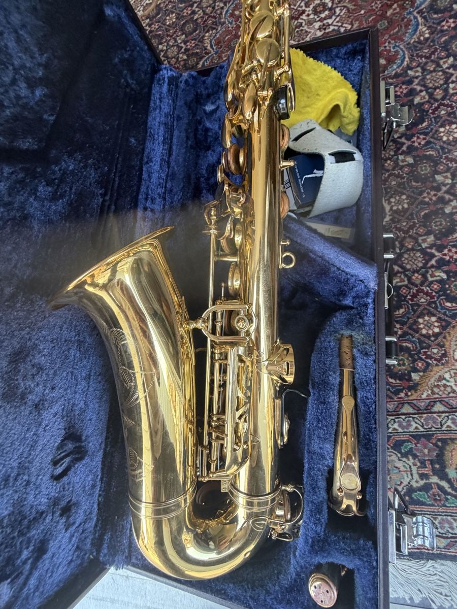 Yamaha Strumenti musicali: Saxophon Yamaha  – Usato da Füllinsdorf venduto da MiGeiss64 3