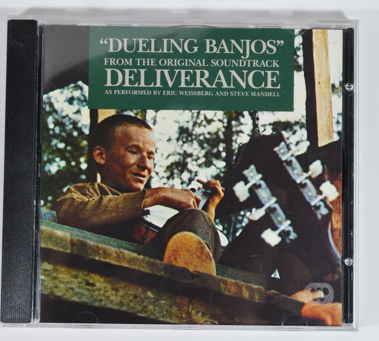 CD: CD: SOUNDTRACK zu DELIVERANCE "Duelling Banjos" – Nuovo (secondo la descrizione) da Frenkendorf venduto da Yard-Sale-2000