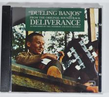 CD: SOUNDTRACK zu DELIVERANCE "Duelling Banjos"