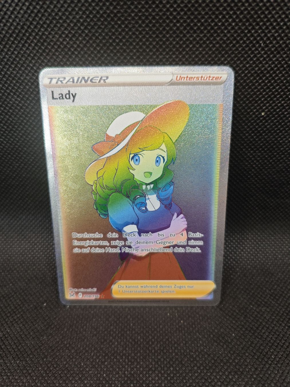 Pokémon Carte collezionabili: Lady (LOR 208) – Usato da Windisch venduto da leo_c2f9