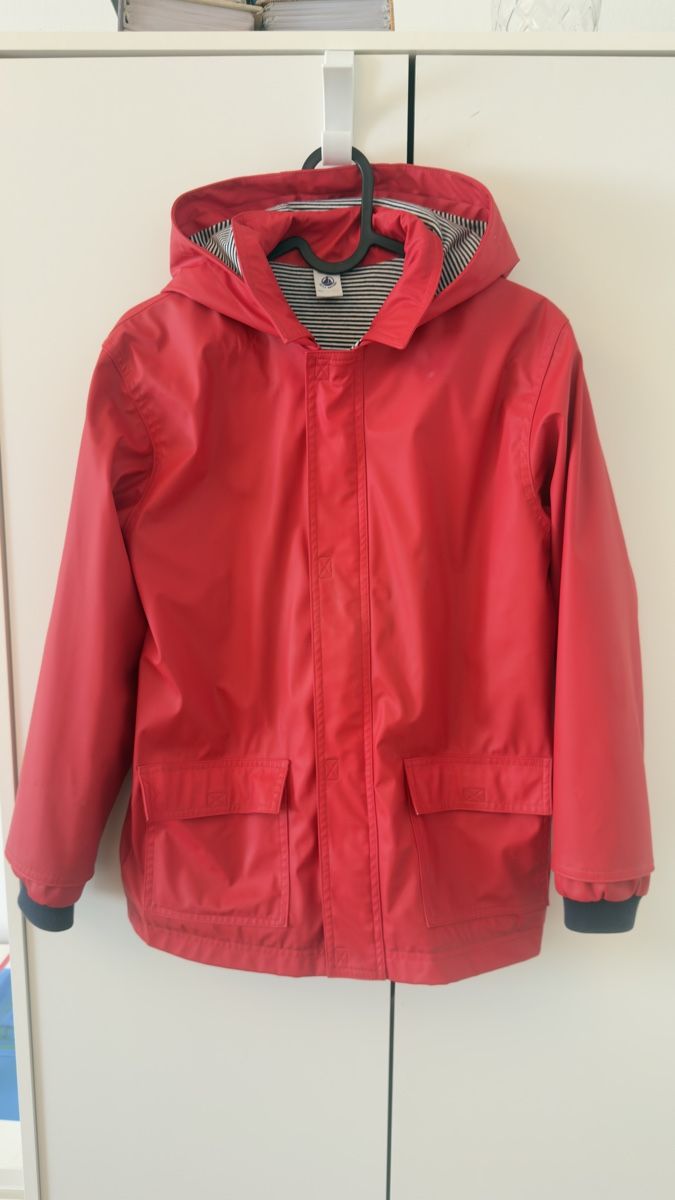 Petit Bateau Jacken & Mäntel: Regenjacke Petit Bateau – Gebraucht aus Binningen von rit_7nbr