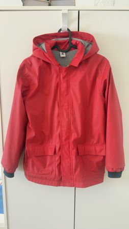 Regenjacke Petit Bateau