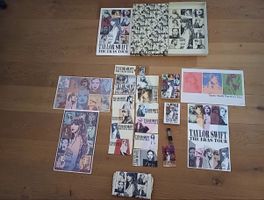 Taylor Swift The Eras Tour Fan Box neu