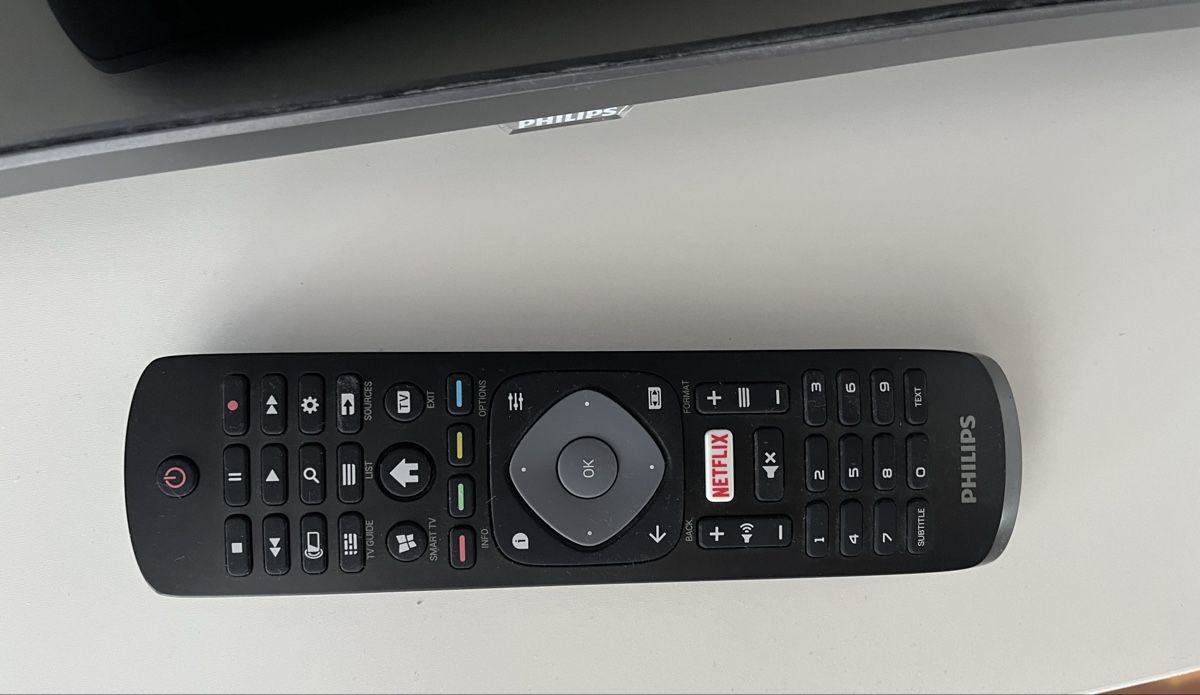 Philips Televisori: Philips 43 Zoll mit LED Ambilight – Usato da Zürich venduto da Ellatoto 3