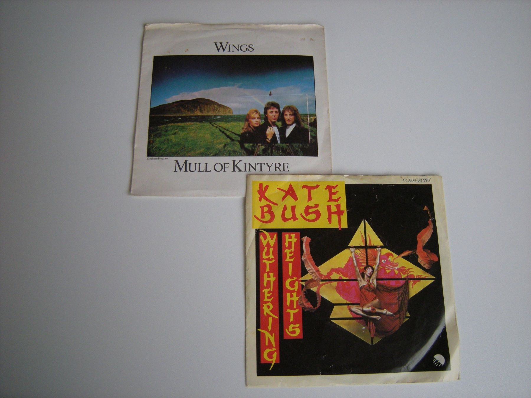 Dischi in vinile: SAMMLUNG von 40 SINGLES der 80ER JAHRE – Usato da Basel venduto da Ceebee62 2