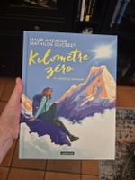 MAUD ANKAOUA - Kilometre zéro - bande dessinée 