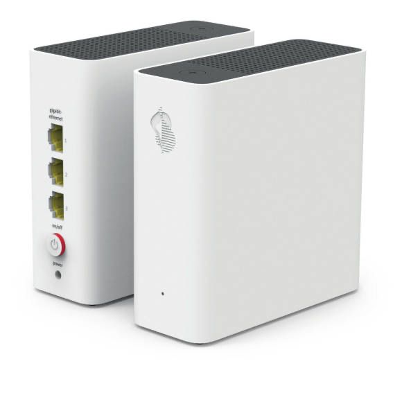 Swisscom WiFi: Swisscom WLAN Box 1 – Usato da Sarnen venduto da phlaps