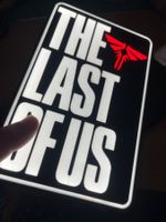 Lampe décoration LightBox The Last of Us