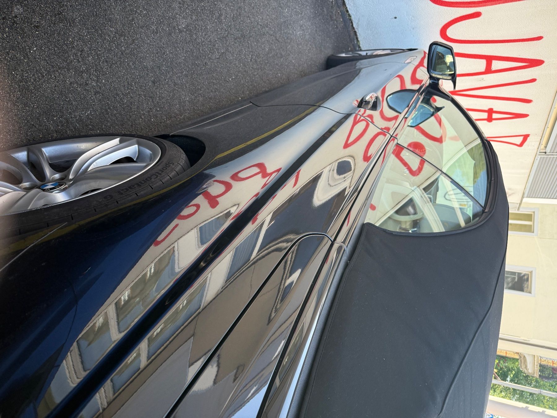 BMW Automobili: BMW 640 I Cabrio – Usato da Dübendorf venduto da Faliese 6